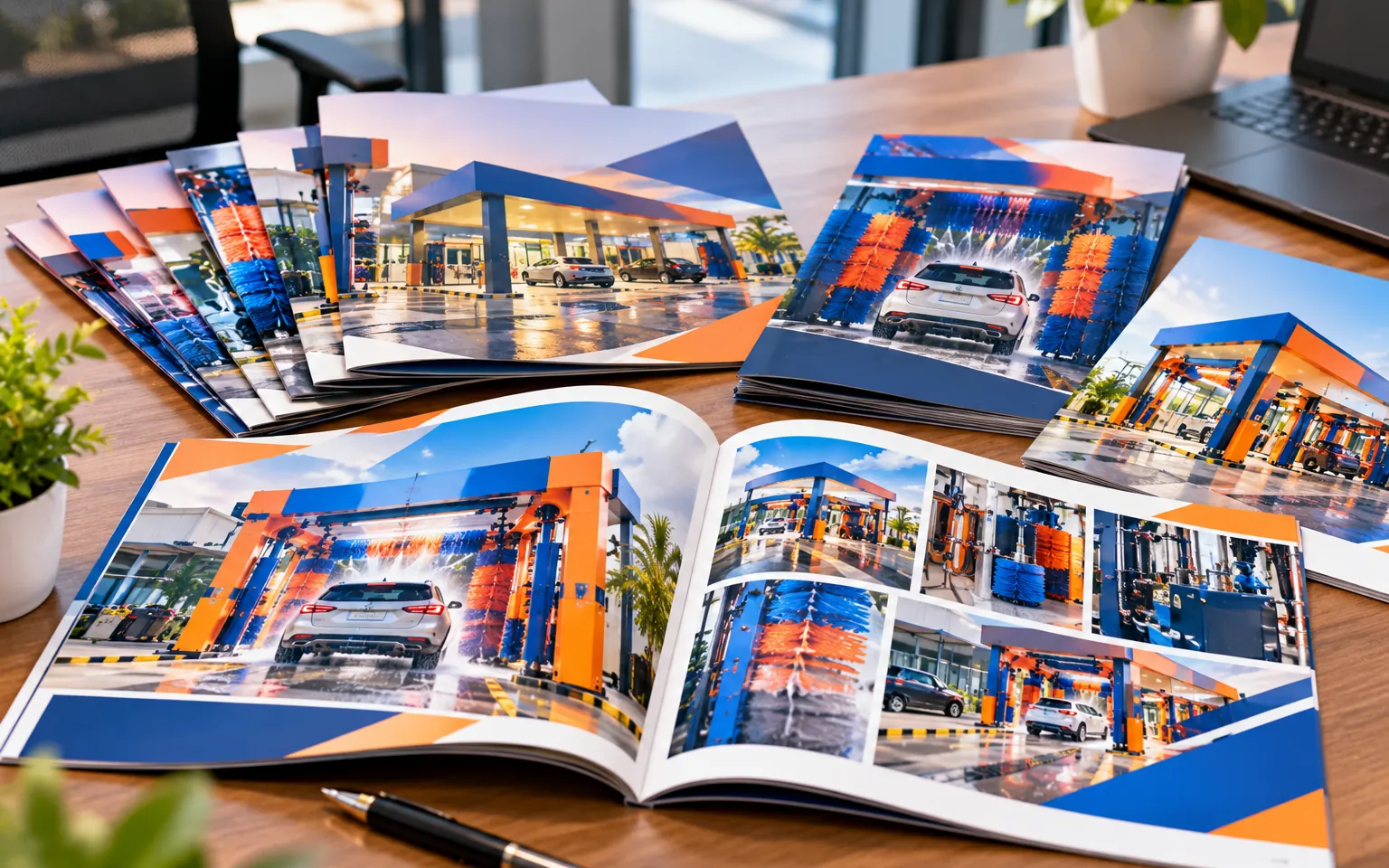 DHULWA product brochures for download