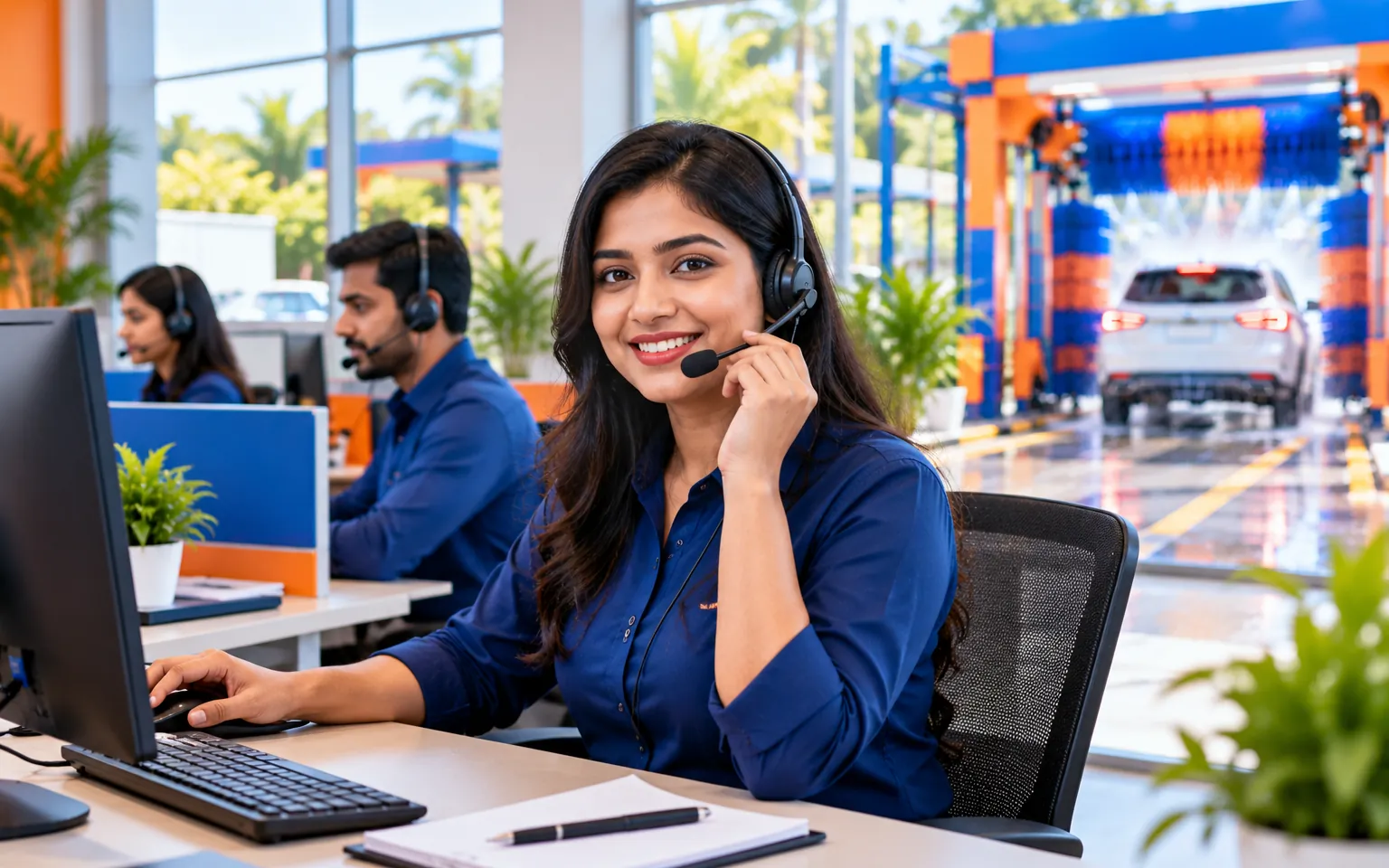 Phone, WhatsApp and email support