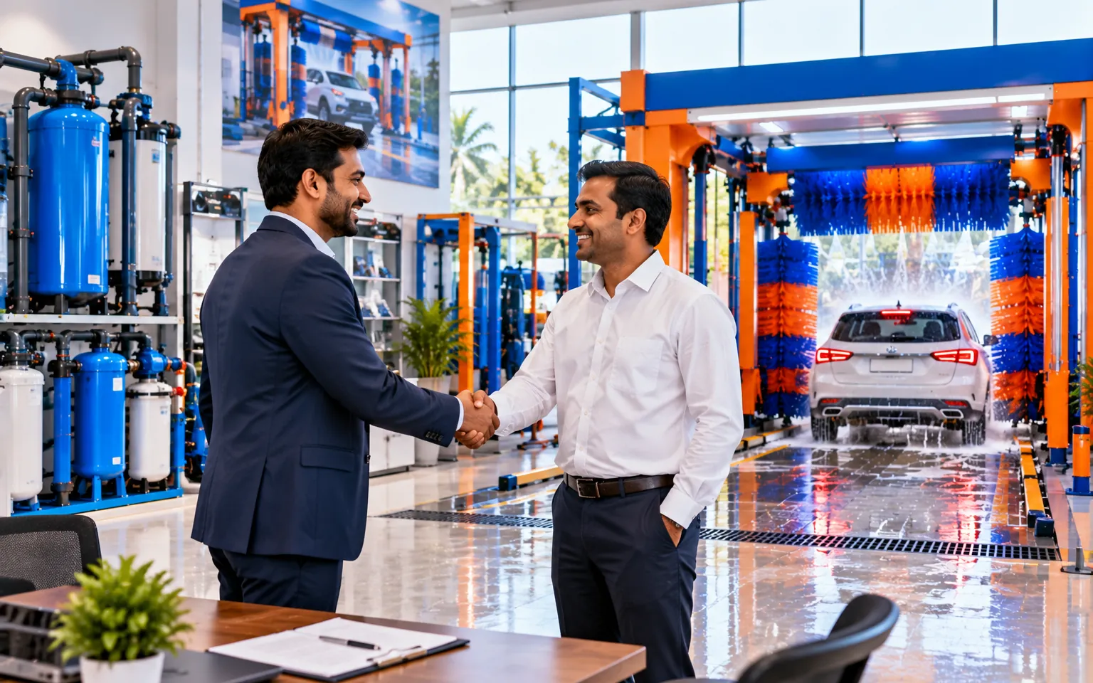 DHULWA distributor network across cities